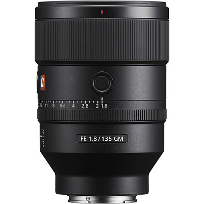 Объектив FE Sony 135mm f/1.8 GM Lens