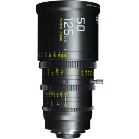 PL DZOFilm Pictor Zoom 50-125mm T2.8 S35 Ø95