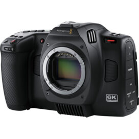 Камерный комплект Blackmagic Pocket Cinema Camera 6K FF L-Mount