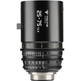 PL Tokina Cinema ATX 25-75mm T2.9 MkII S35 Ø95