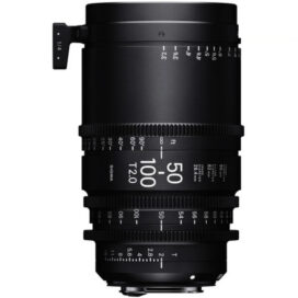 PL Sigma Cine 50-100mm T2 S35 ∅95 (82 мм)