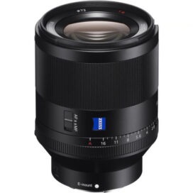 FE Sony Carl Zeiss Planar 50mm f/1.4 Ø72
