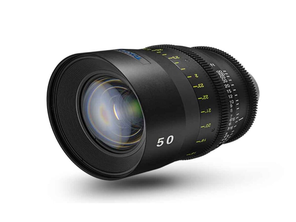 Объектив PL Tokina 50mm T1.5 Cinema Vista Prime ∅114 