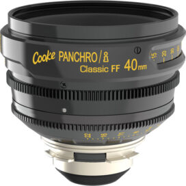 PL Cooke Panchro/i Classic 40mm T2.2 FF (∅110)