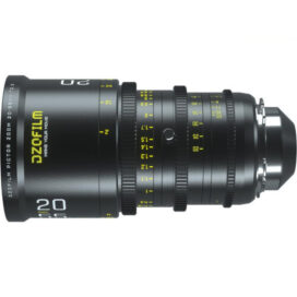 PL DZOFilm Pictor Zoom 20-55mm T2.8 S35 Ø95