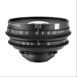 PL Iron Glass 20mm F3.5 MIR-20 Vintage FF Ø95