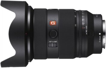 FE Sony 24-70mm f/2.8 GM II Ø82