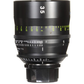 PL Tokina Cinema Vista Prime  35mm T1.5 FF ∅114
