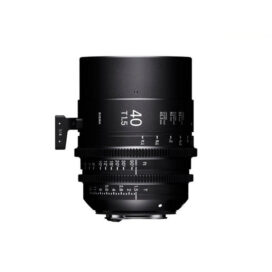 PL Sigma High Speed Prime 40mm T1.5 FF ∅95 (82 mm)