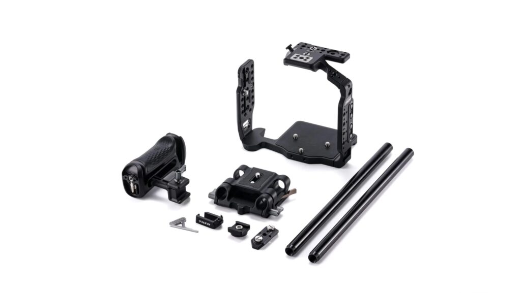 Камерный комплект Canon C80 с адаптером PL 2