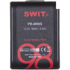V-Mount Swit PB-M98S