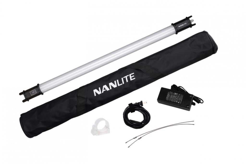 Nanlite PavoTube 15C RGBW + Сеть 