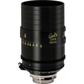 PL Cooke S4 135mm T2 S35 Ø110