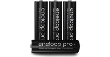 Аккумуляторная батарейка ENELOOP.PRO