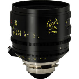 PL Cooke S4 21mm T2 S35 Ø110
