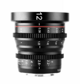 MFT Meike 12mm T2.2