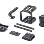 Камерный комплект Blackmagic Design PYXIS 6K (ARRI PL) в клетке Tilta 2