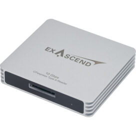 Картридер Exascend CFexpress Type A