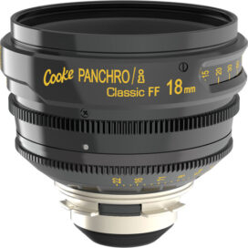 PL Cooke Panchro/i Classic 18mm T2.2 FF (∅125)