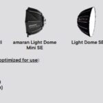 Amaran COB 60x S Bi-Color LED Monolight 2