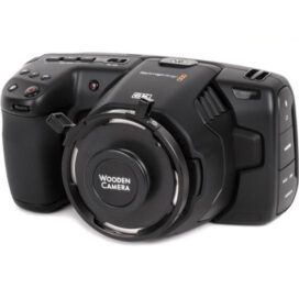 Камерный комплект Blackmagic Pocket Cinema Camera 6k PL в клетке Tilta