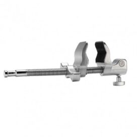 Зажим Matthellini Clamp  9” (мотыль) Center Jaw KUPO