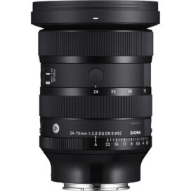 FE Sigma 24-70mm f/2.8 DG DN II Art Ø82