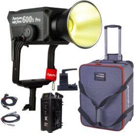 Aputure Light Storm 600x Pro Bi-Color