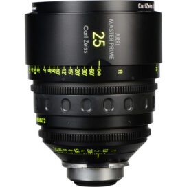 PL ARRI 25mm Master Prime Ø114