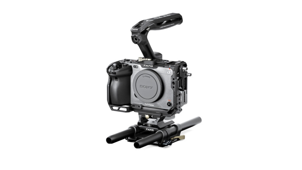Камерный комплект Sony FX3 в клетке Tilta 1
