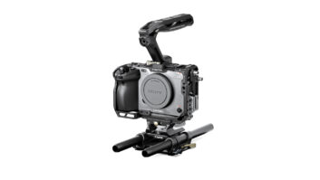 Камерный комплект Sony FX3 в клетке Tilta