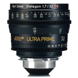PL ARRI 32mm Ultra Prime T1.9 Ø95