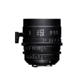 PL Sigma High Speed Prime 135mm T2.0 FF ∅95 (82 mm)