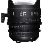 Объектив PL Sigma High Speed Prime 14mm T2 ∅95 1