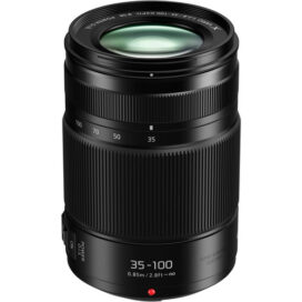 MFT Panasonic Lumix G X Vario 35-100mm f/2.8 II