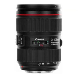 EF Canon 24-105mm f/4L IS II USM Ø77