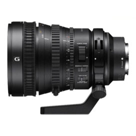 FE Sony 28-135mm f/4 G OSS PZ Ø95