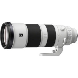 FE Sony 200-600mm f/5.6-6.3 G OSS Ø95