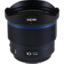 FE Laowa FF II 10mm f/2.8 Ø77