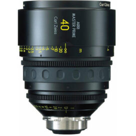 PL ARRI 40mm Master Prime Ø114