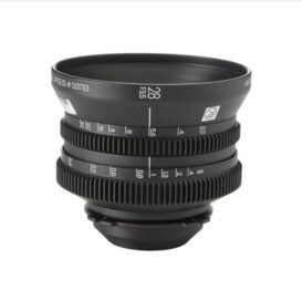 PL Iron Glass 28mm F3.5 MIR-10A Vintage FF Ø95