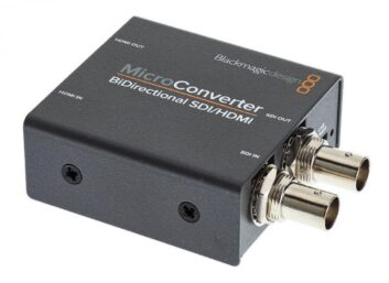 Конвертер Blackmagic Design Micro Converter BiDirectional SDI/HDMI 3G