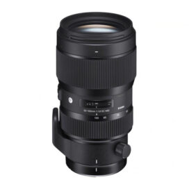 EF-S Sigma AF 50-100mm f/1.8 DC HSM Ø82