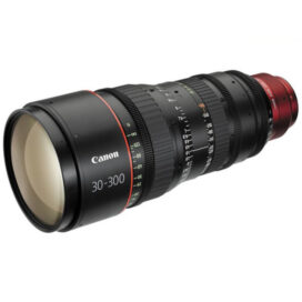 PL Canon CN-E 30-300mm T2 S35 Ø136