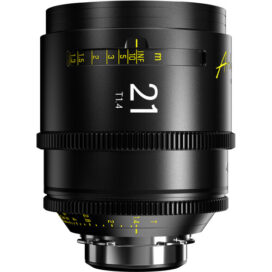 PL DZOFilm Arles Prime Vista Vision 21mm T1.4 FF Ø95