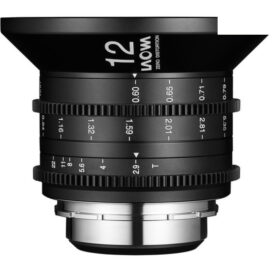 PL Laowa 12mm T2.9 Zero-D Cine FF, VistaVision Ø95