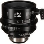 Объектив PL Sigma High Speed Prime 24mm T1.5 ∅95 (82 mm) 1