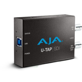 Карта захвата AJA U-TAP SDI USB 3.0 (3.2 Gen 1)