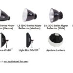 Aputure Light Storm 600c PRO II RGB LED Monolight 2