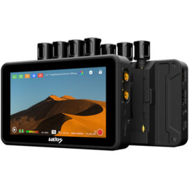 Два монитора Vaxis Atom A5 5.5" Wireless RX/TX SDI/HDMI